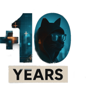 10+ Years of Experience